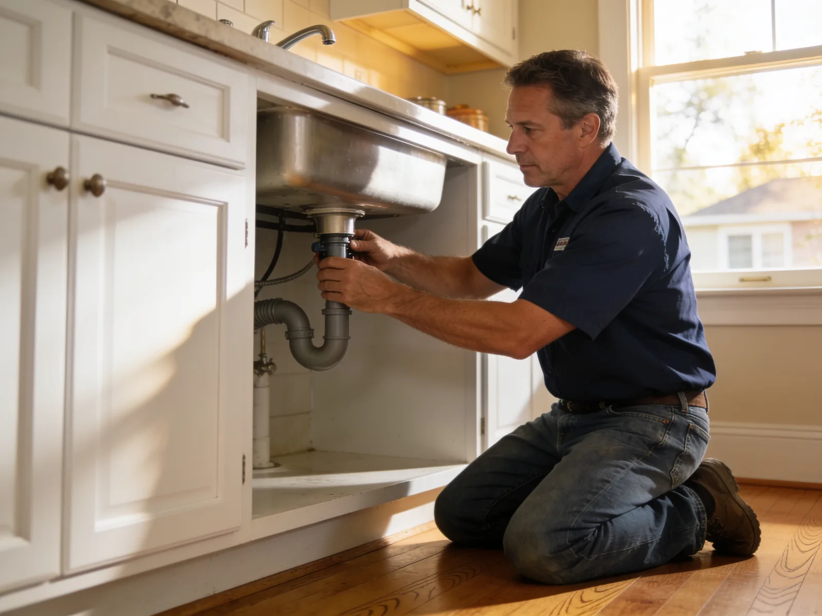 Plumber company in Braddock, PA